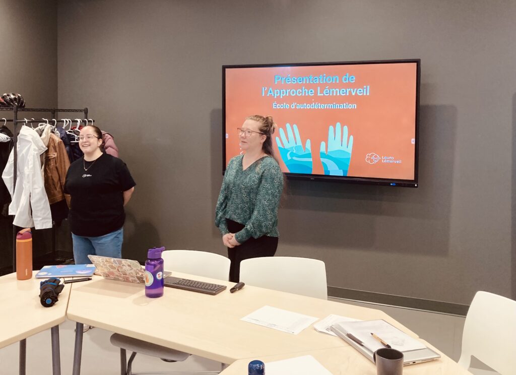 Présentation de l'approche Lémerveil