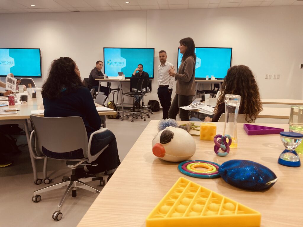 Classe flexible au Québec