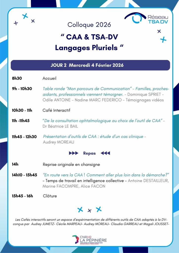 Programme du 4 février 2026